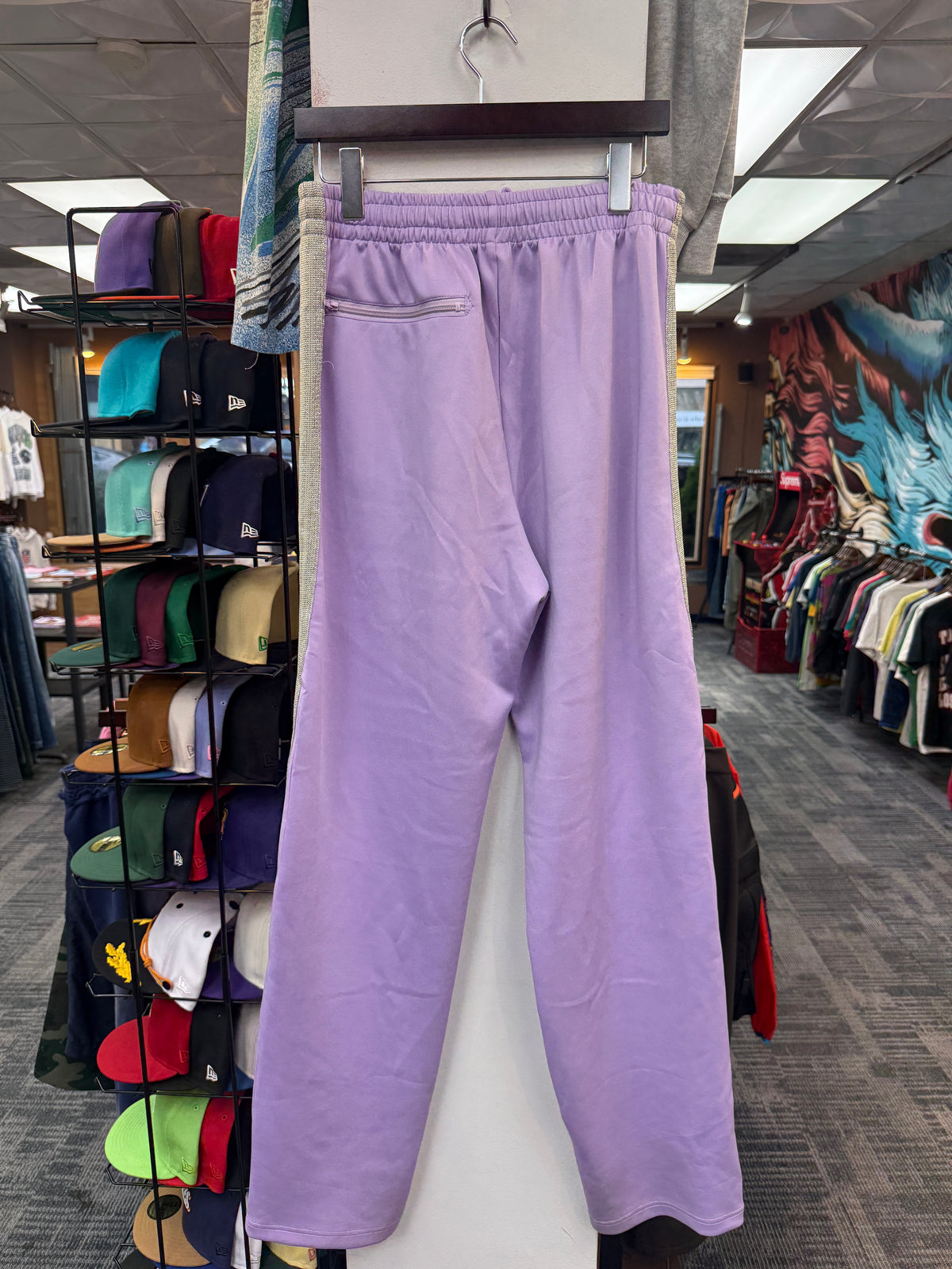 GV Raspeberry Hills Lil Leon Track Pants