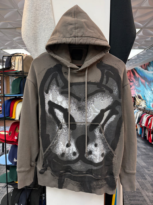 Chito Givenchy Grafitti Dog Hoodie