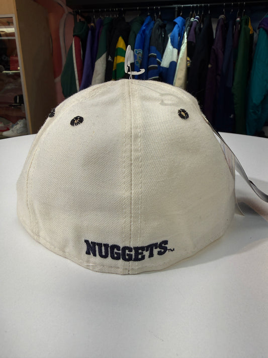 Vintage Denver Nuggets Fitted