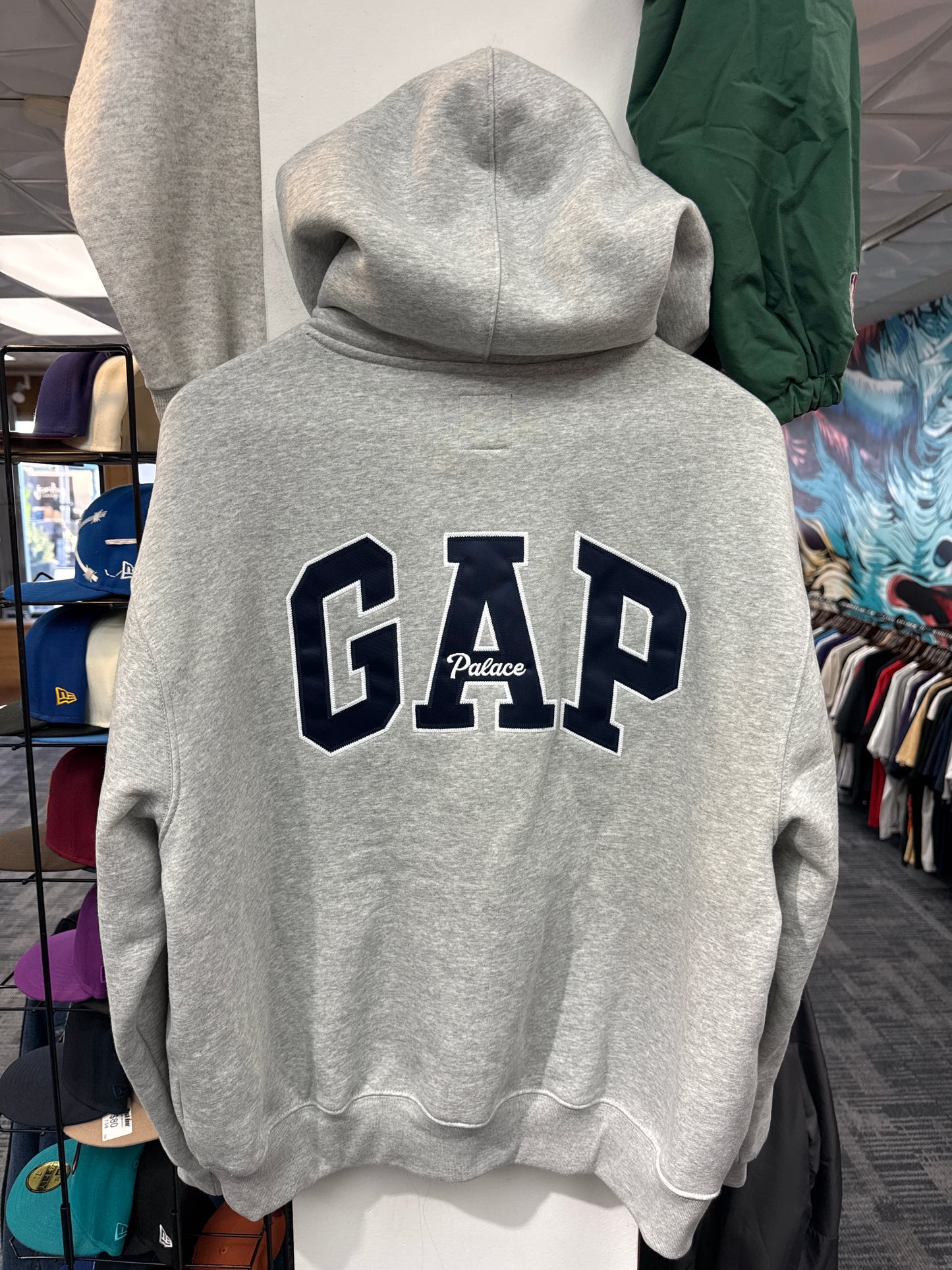 Palace x GAP Hoodie