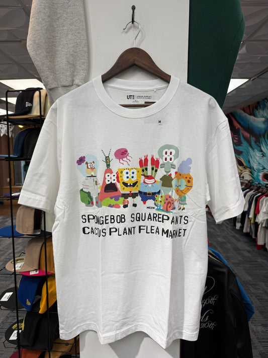 CPFM SpongeBob Uniqlo Tee