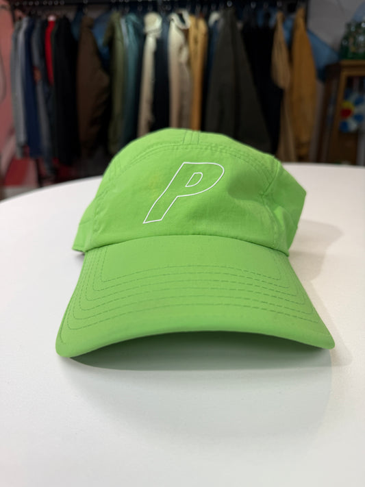 Palace Lime Green Hat