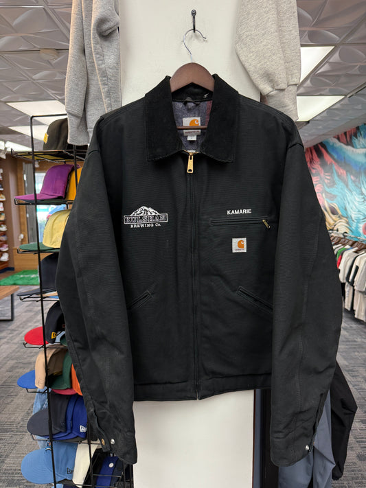 Vintage Carhartt Detroit Jacket
