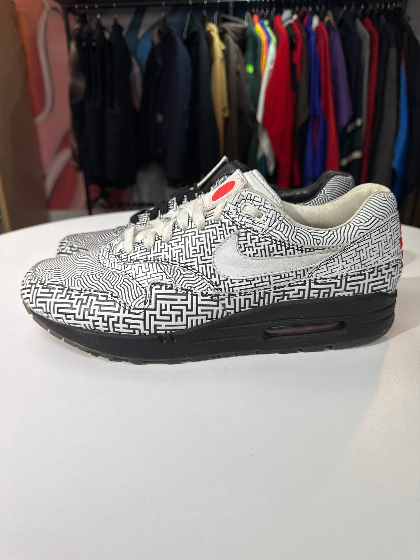 Preowned Air Max 1 Tokyo Maze