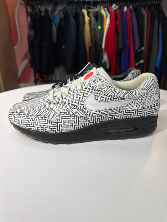 Preowned Air Max 1 Tokyo Maze