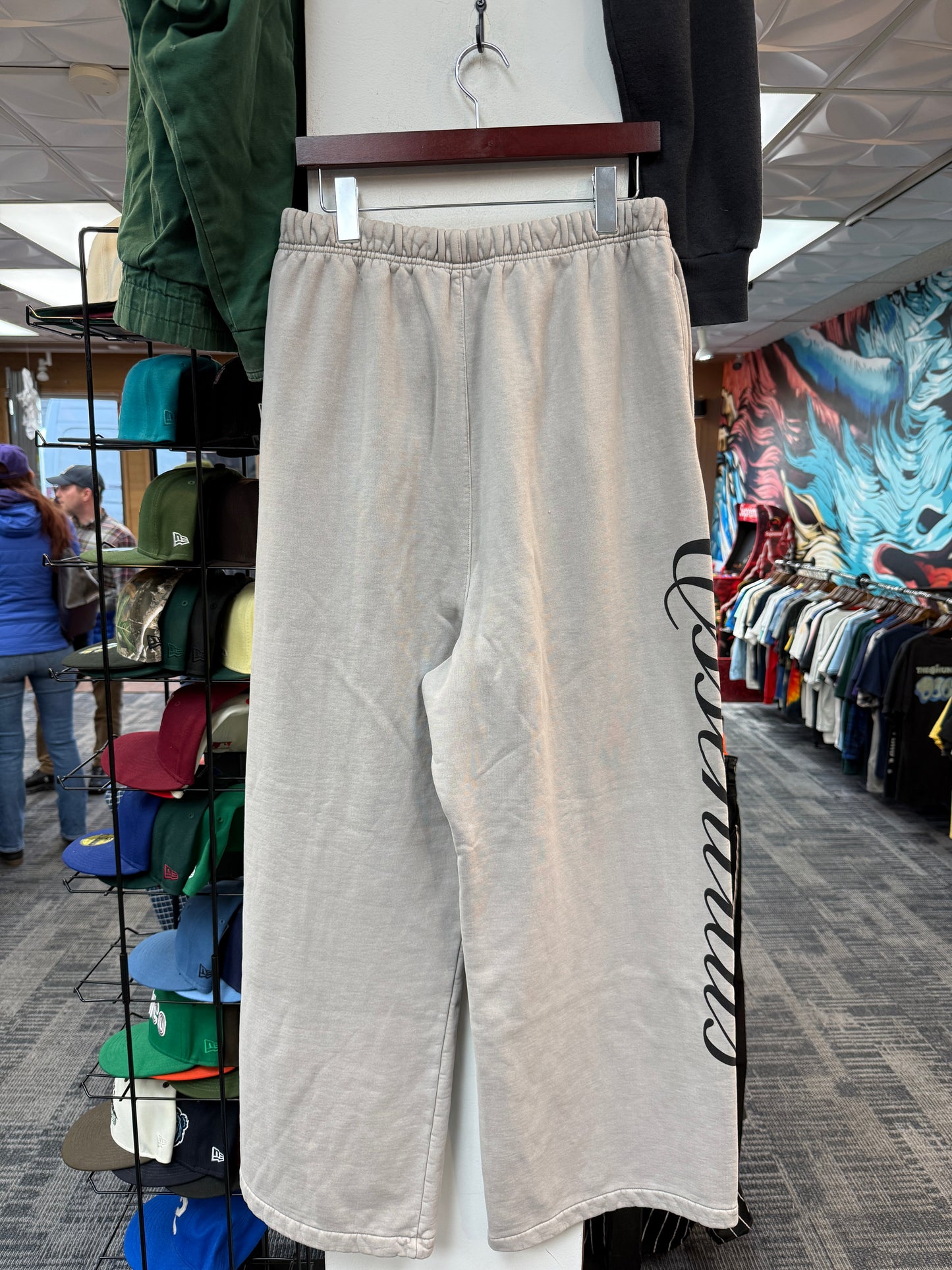 FOG Essentials Script Logo Baggy Sweats