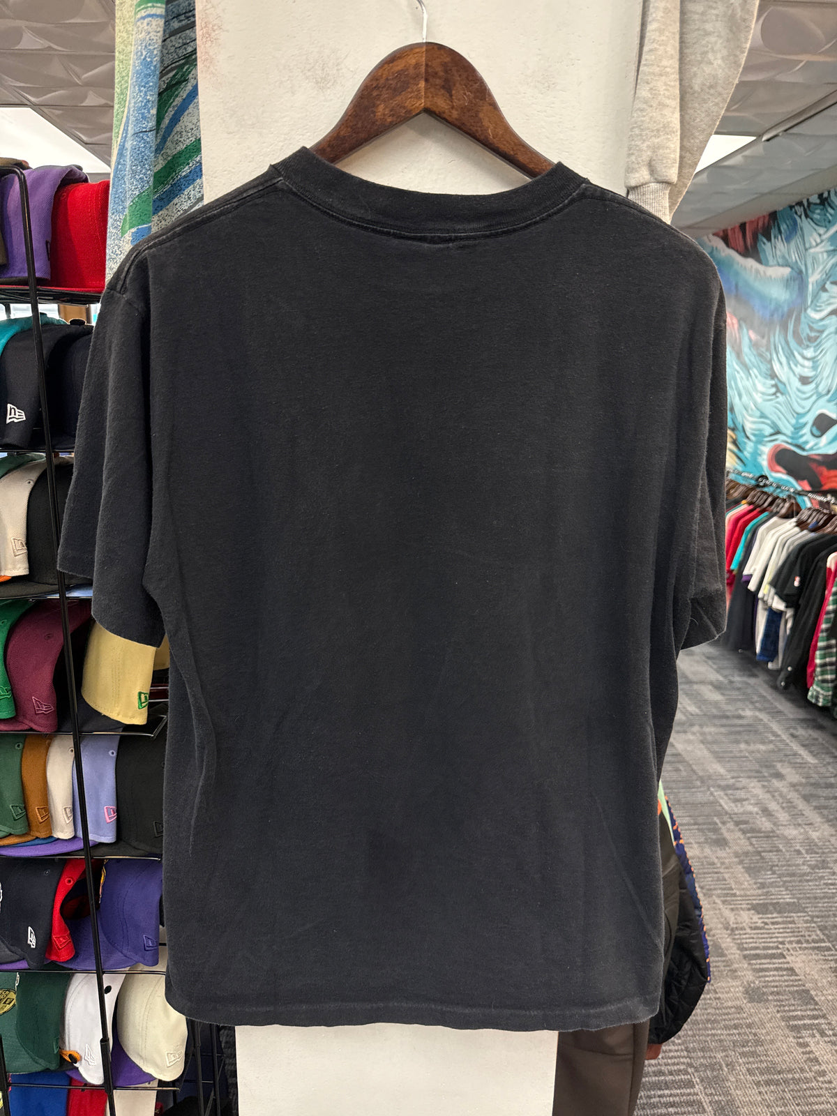 Vintage 1993 WAR Band Tee