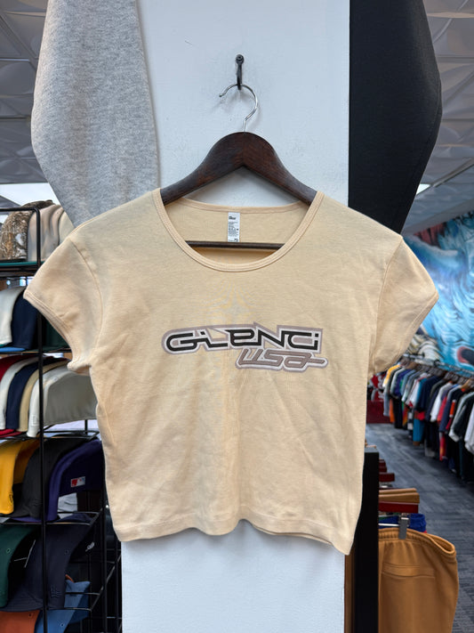 GV G Lenci Cropped Tee