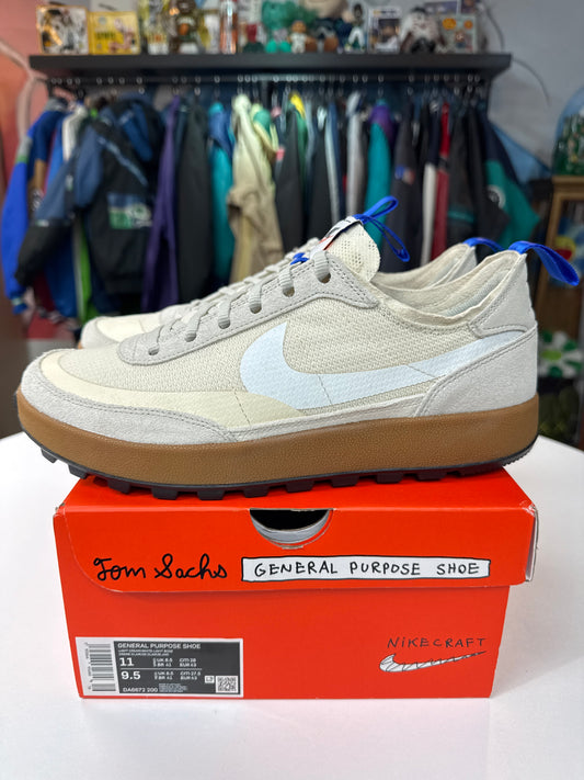 Preowned NikeCraft General Purpose Tom Sachs
