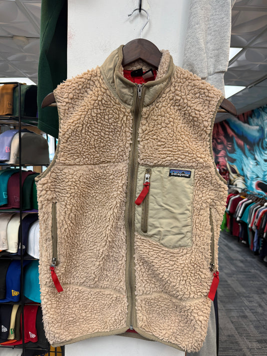 Patagonia Classic Retro-X Fleece Vest