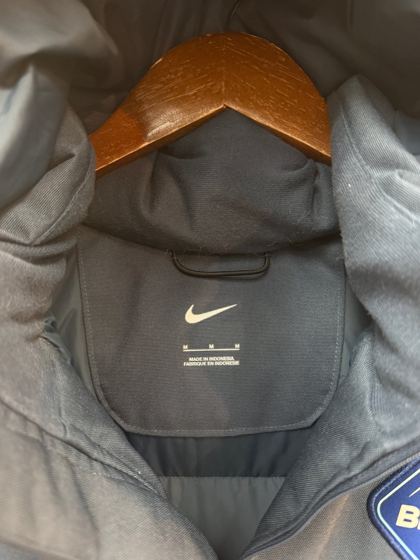 Nike Bejing Winter 2022 Winter Olympics Down Puffer Jacket