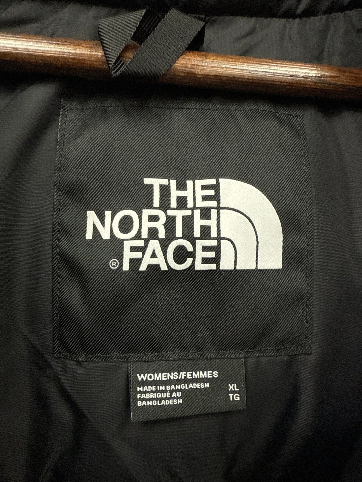 The North Face Nuptse Vest