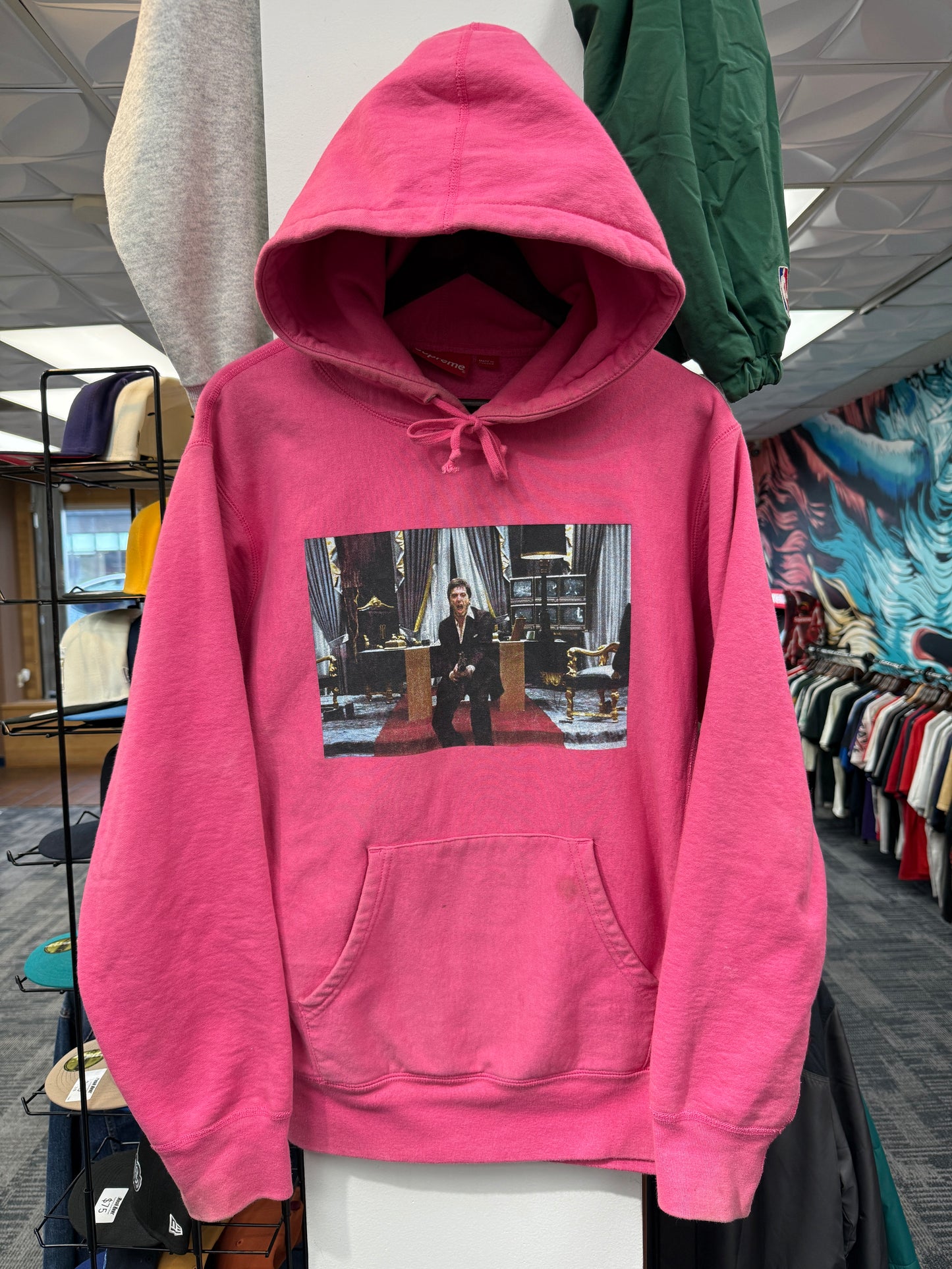 Supreme Scarface Hoodie