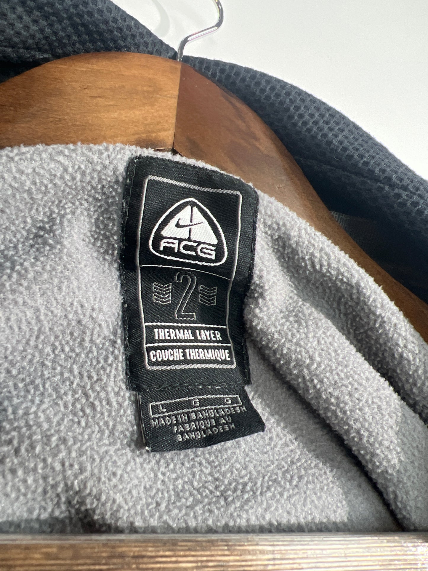 Nike ACG Fleece Zip Up