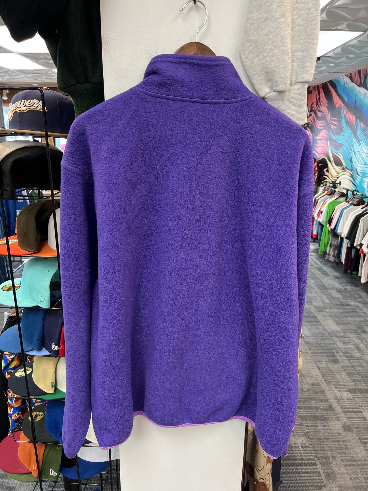 Vintage UW Quarter Zip