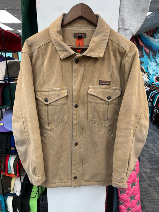 Patagonia Iron Forge Hemp Canvas Ranch Jacket