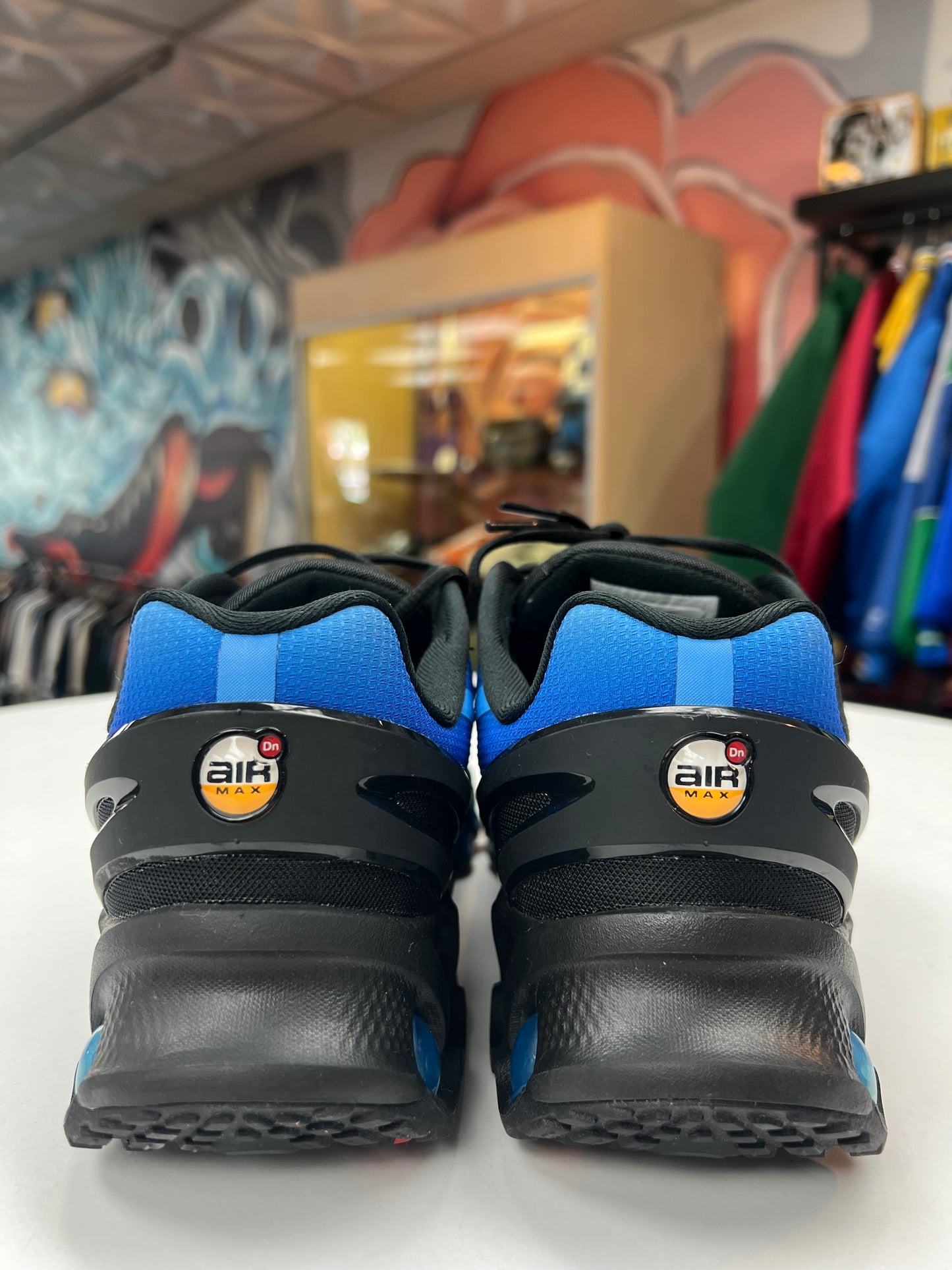 New Nike Air Max Dn8 Hyper Royal