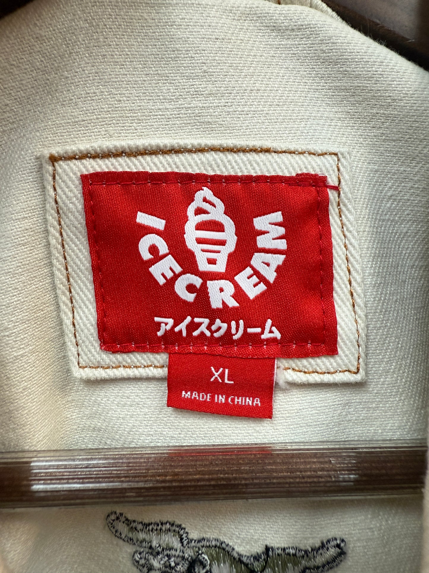 Ice Cream Parade Denim Jacket