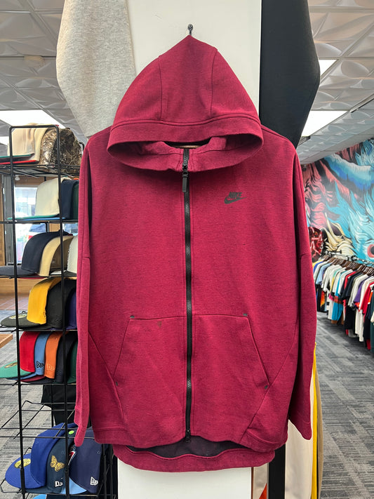 Nike Tech Zip Up Hoodie