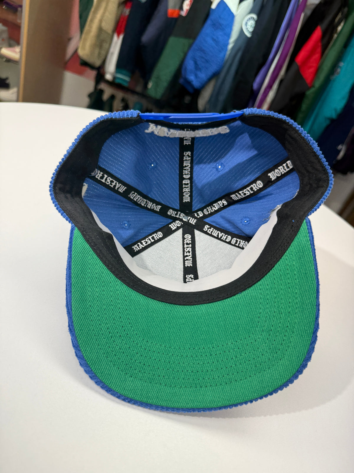 Seahawks World Series Maestro SnapBack