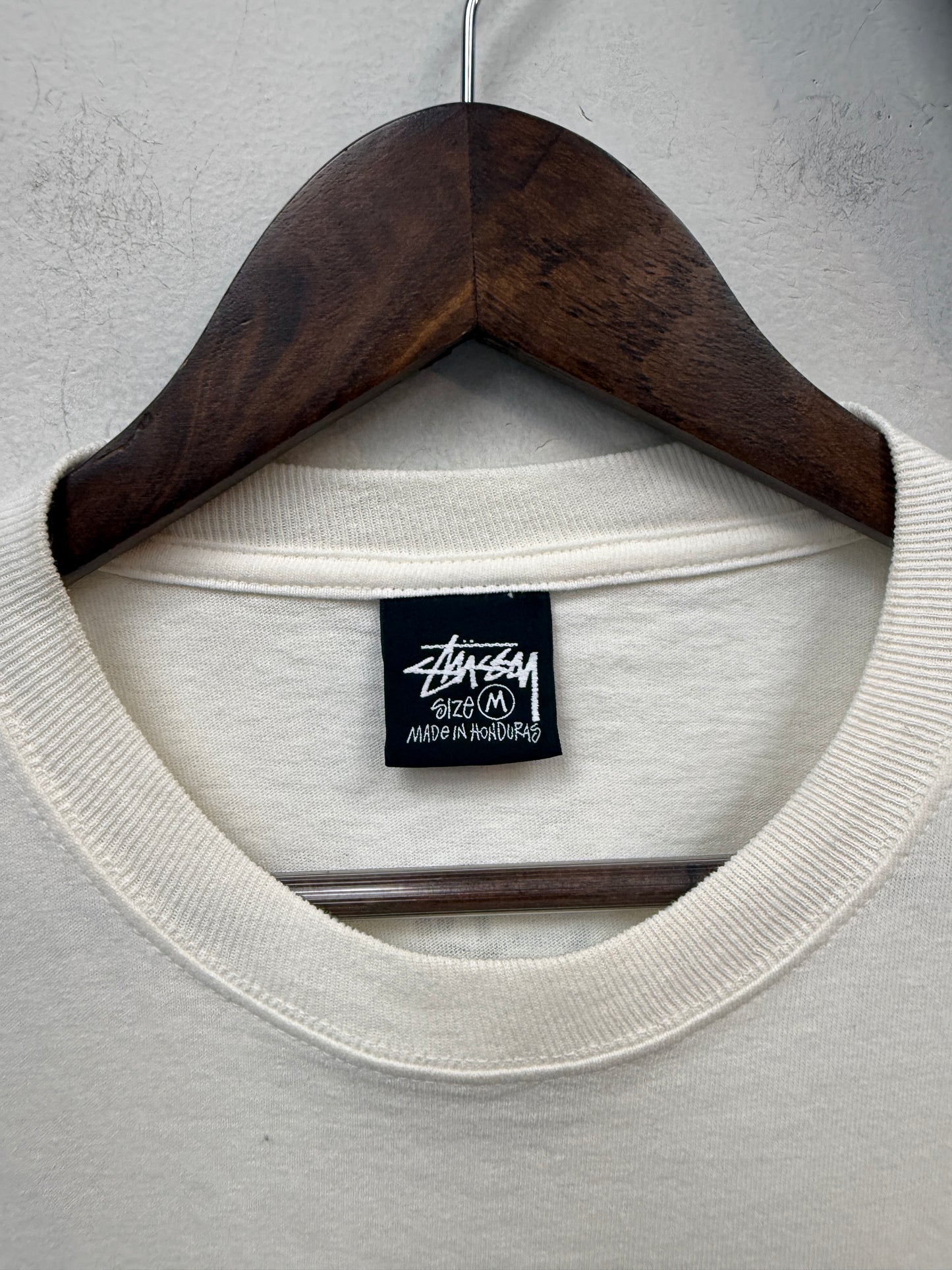 Stussy Swim Out Natural Tee