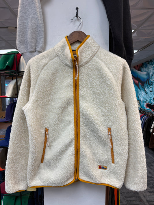 Fjallraven Womans Fleece Pile Jacket