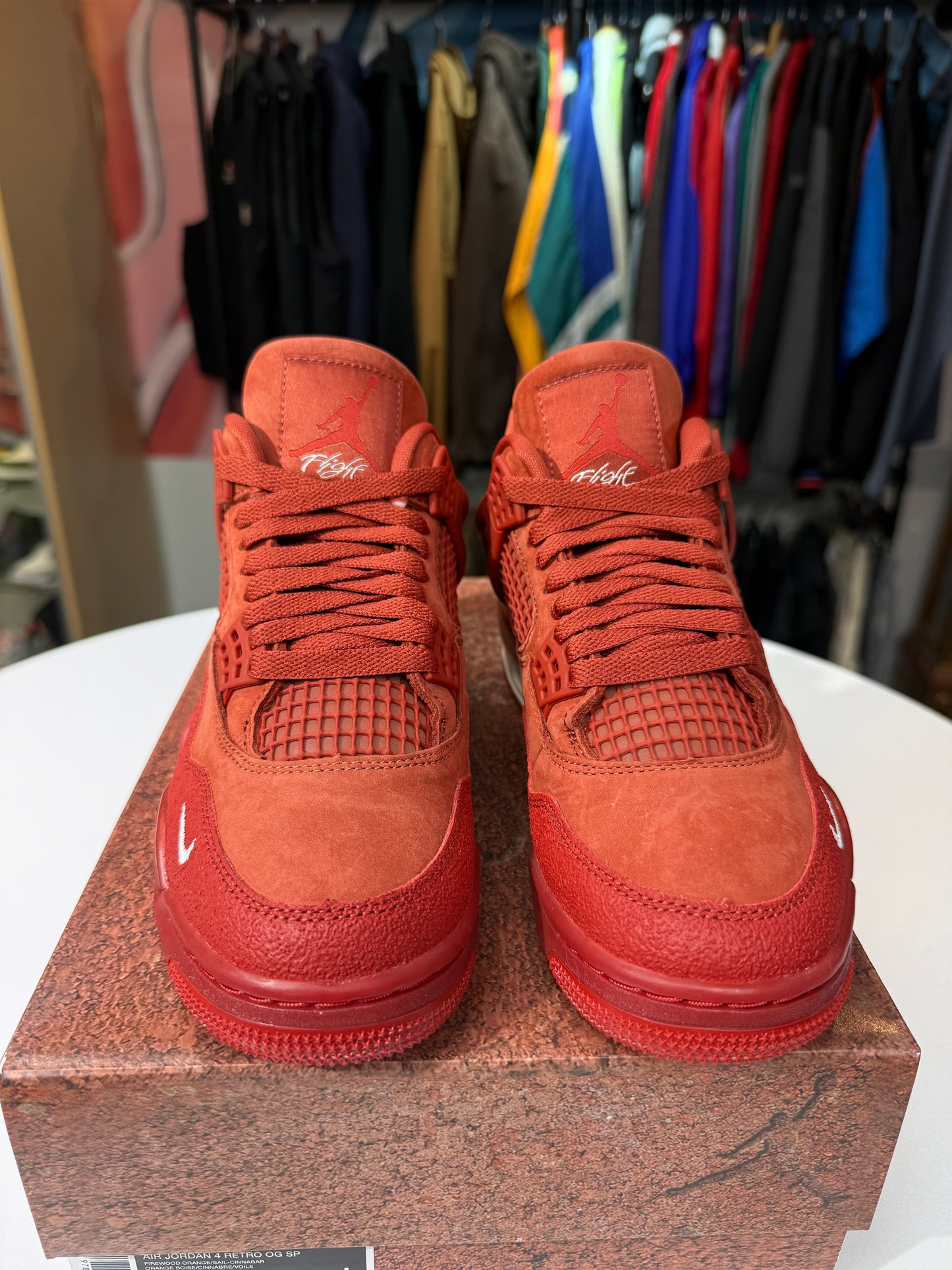New Brick By Brick Nigel Sylvester Jordan 4