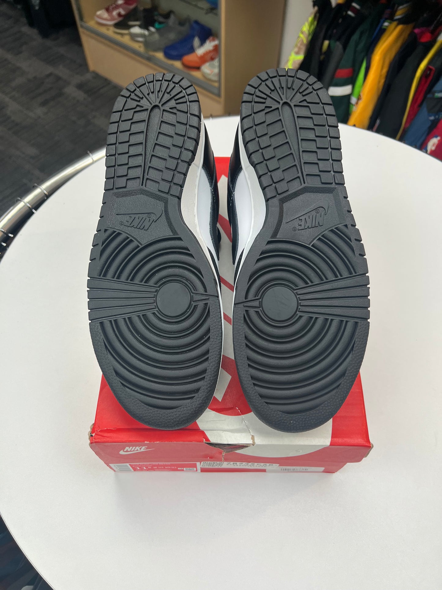 New Panda Dunk Low