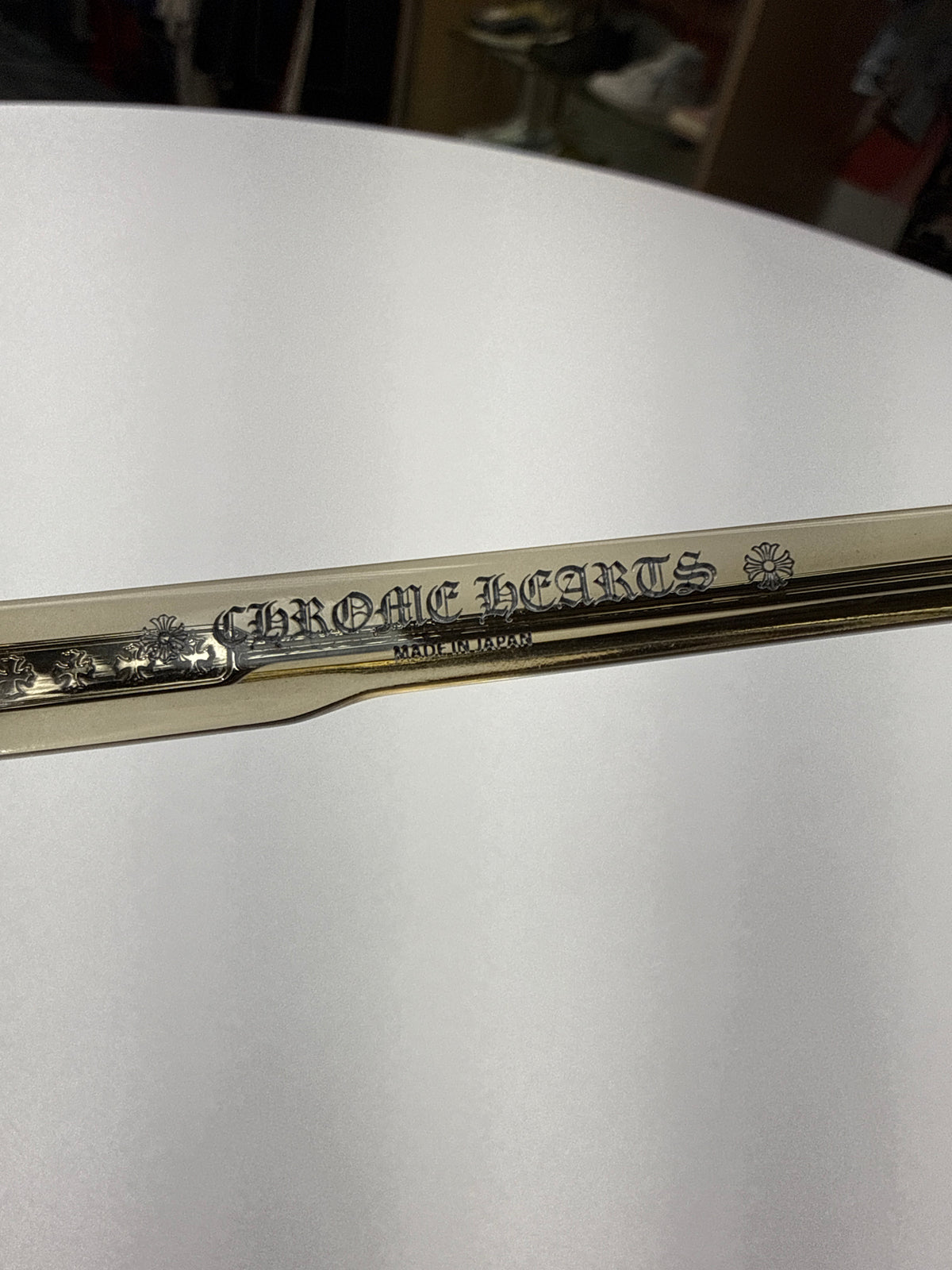 Chrome Hearts Dooable Glasses