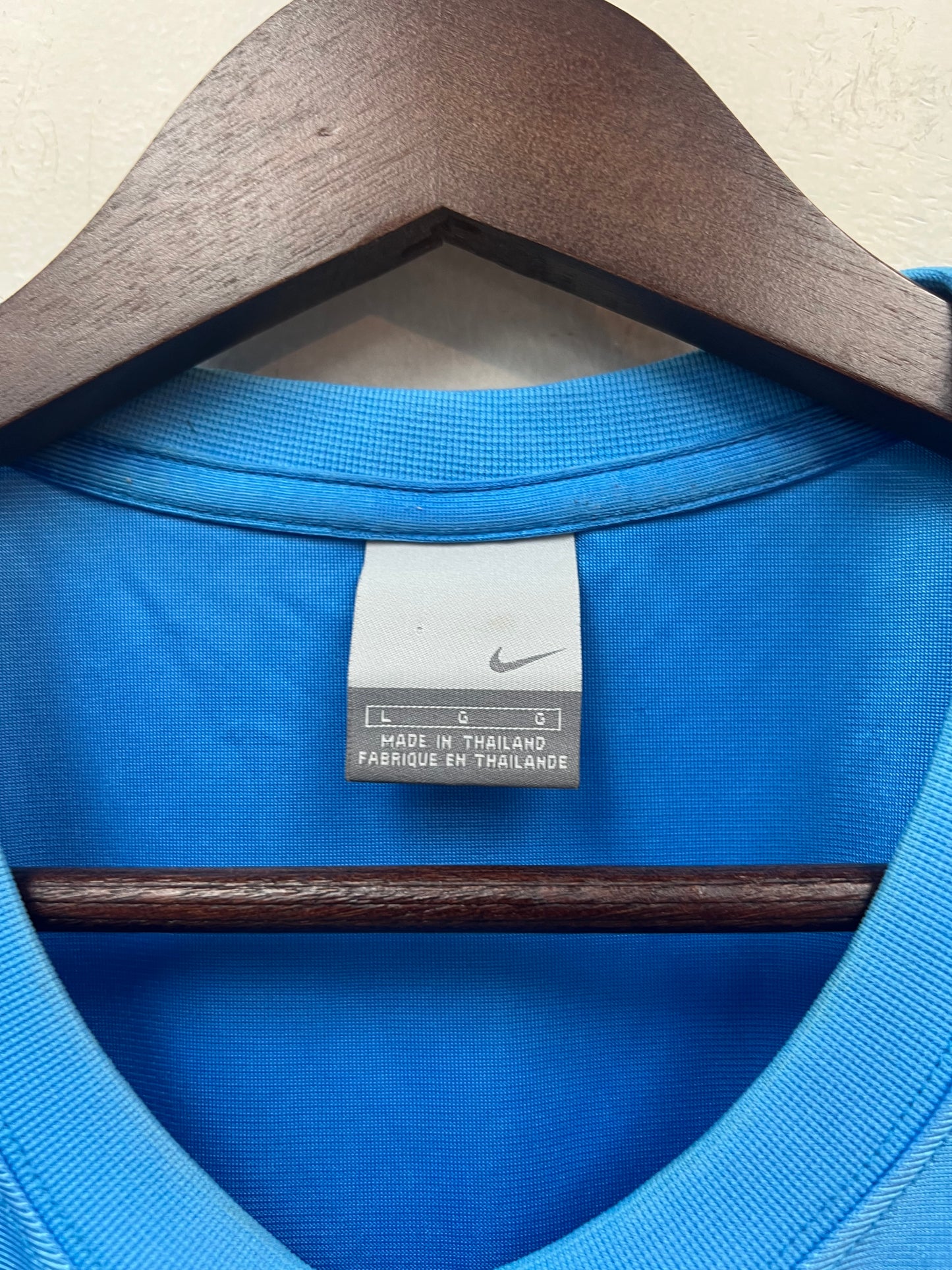 Vintage Nike Cut Off