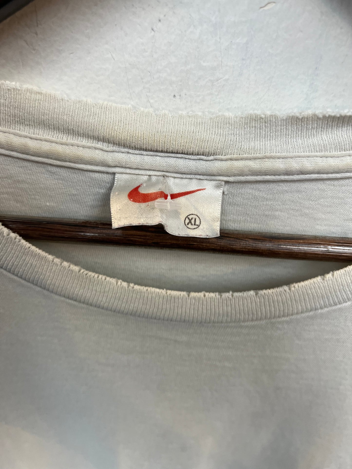 Vintage Nike White Tee