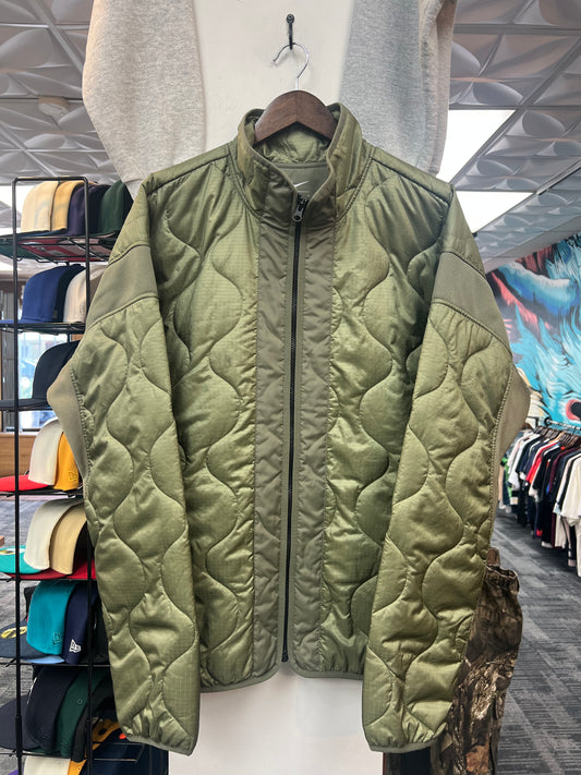 Nike Peace Love Green Jacket