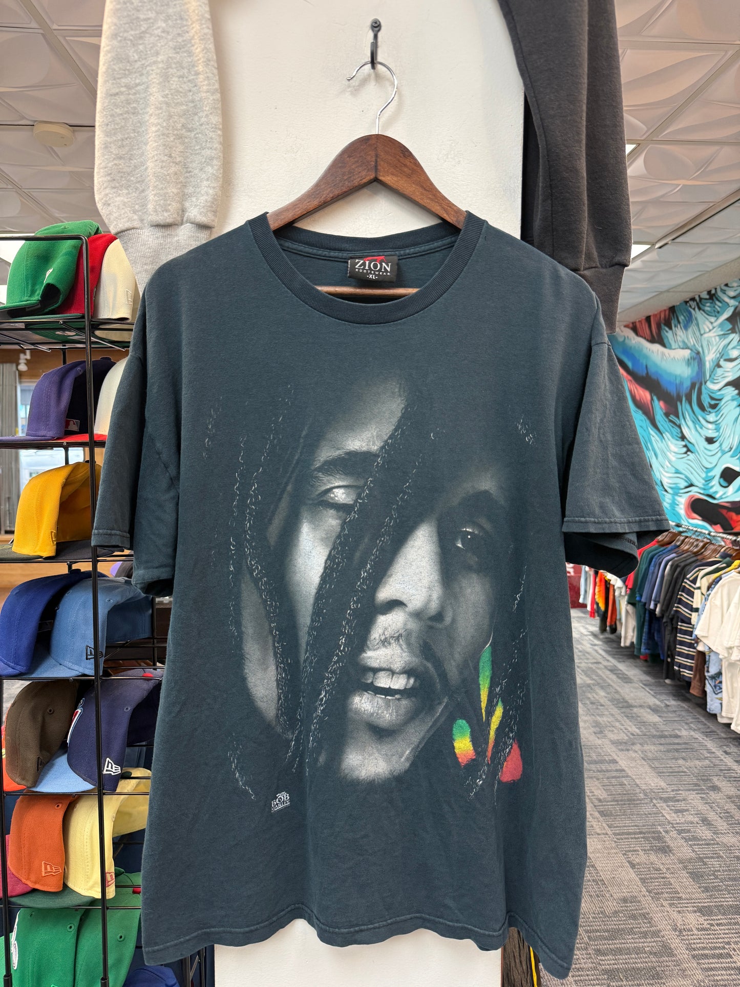 Vintage Bob Marley Tee