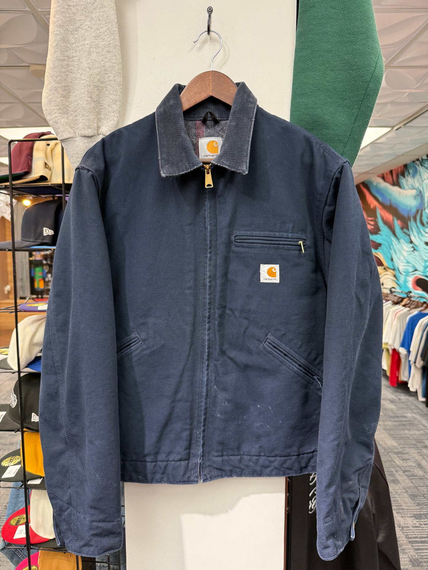 Carhartt Navy Detroit