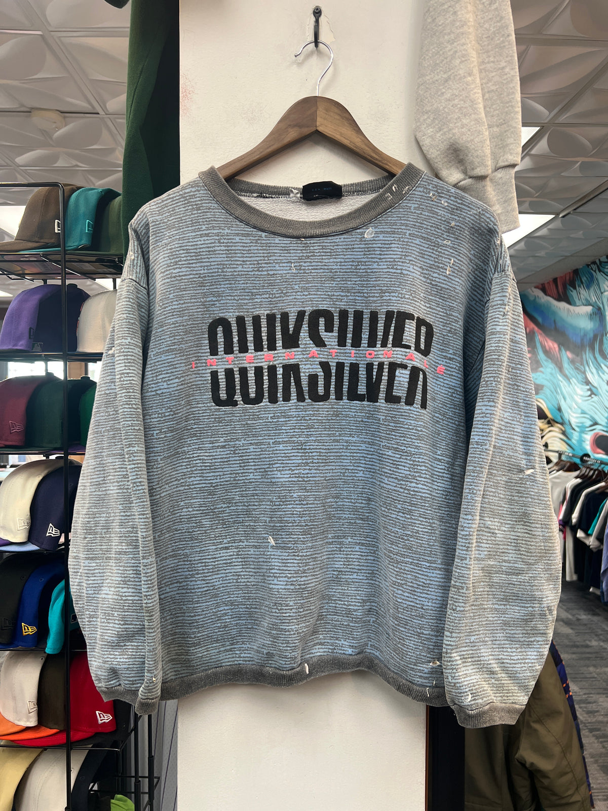 Vintage Quiksilver Sweatshirt