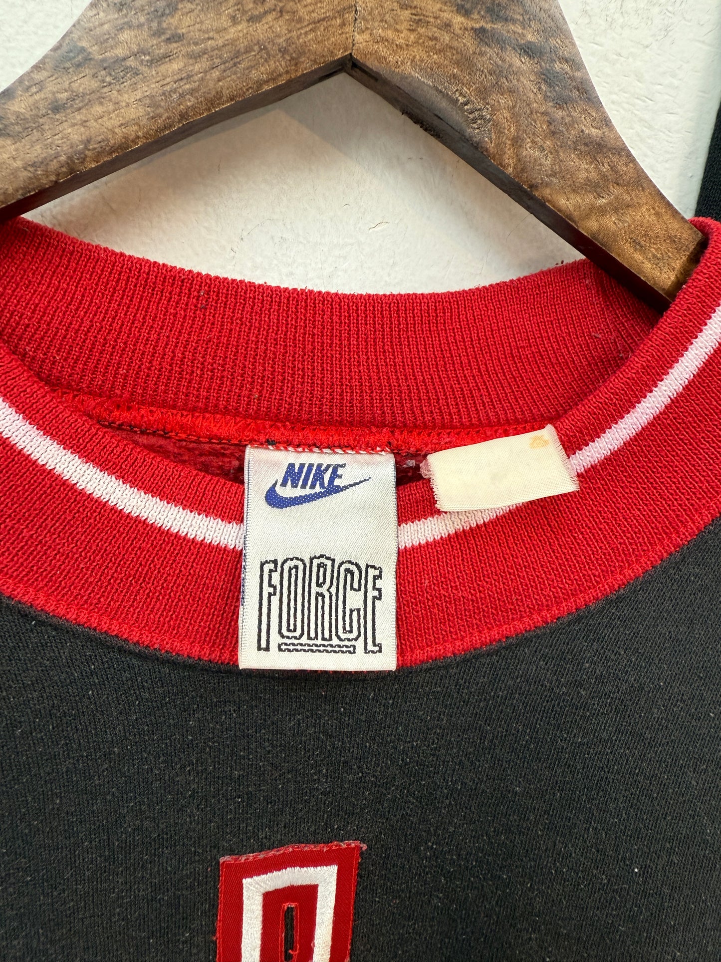 90’s Nike Force Crewneck