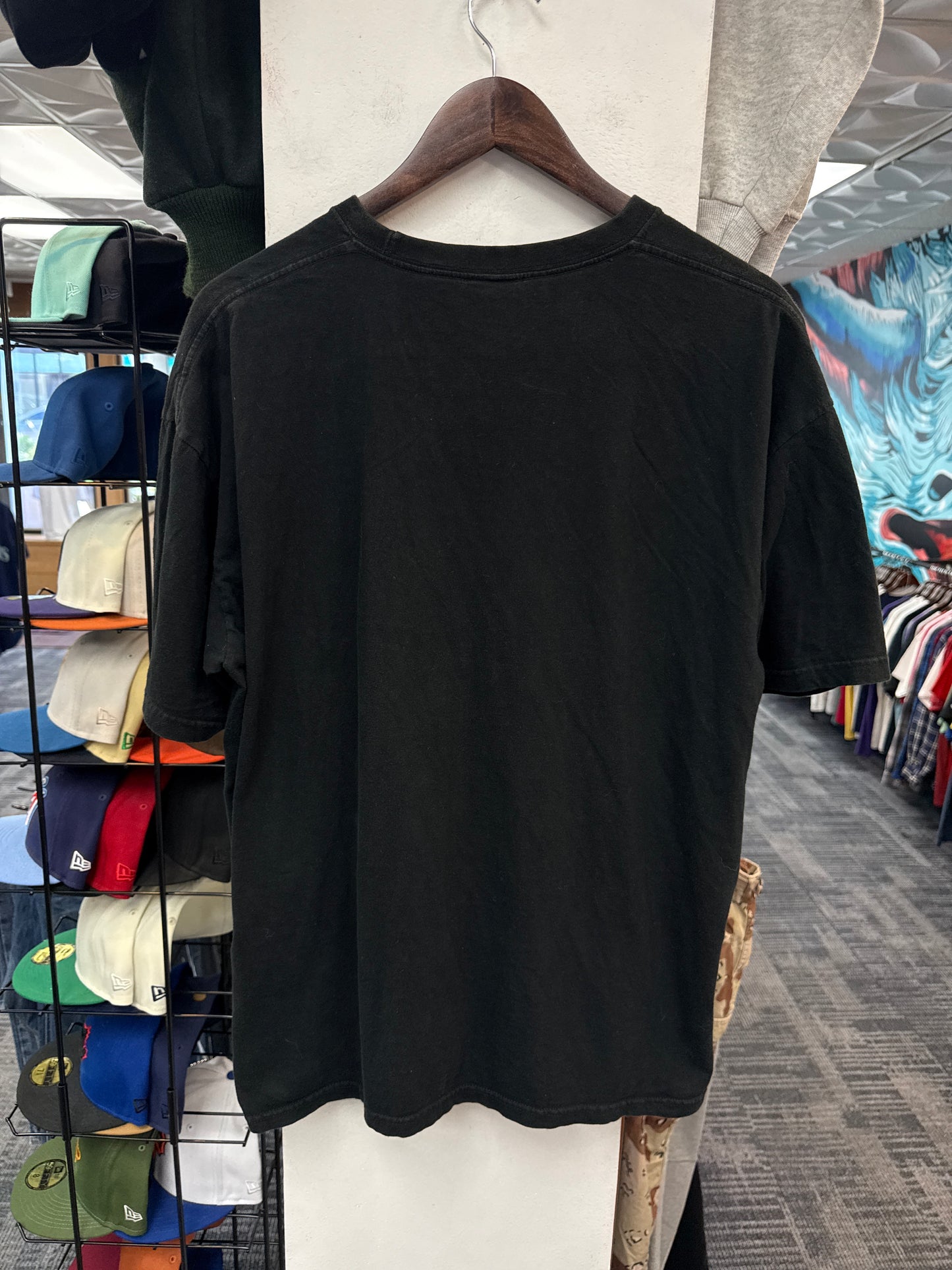 Y2K Quiksilver Tee