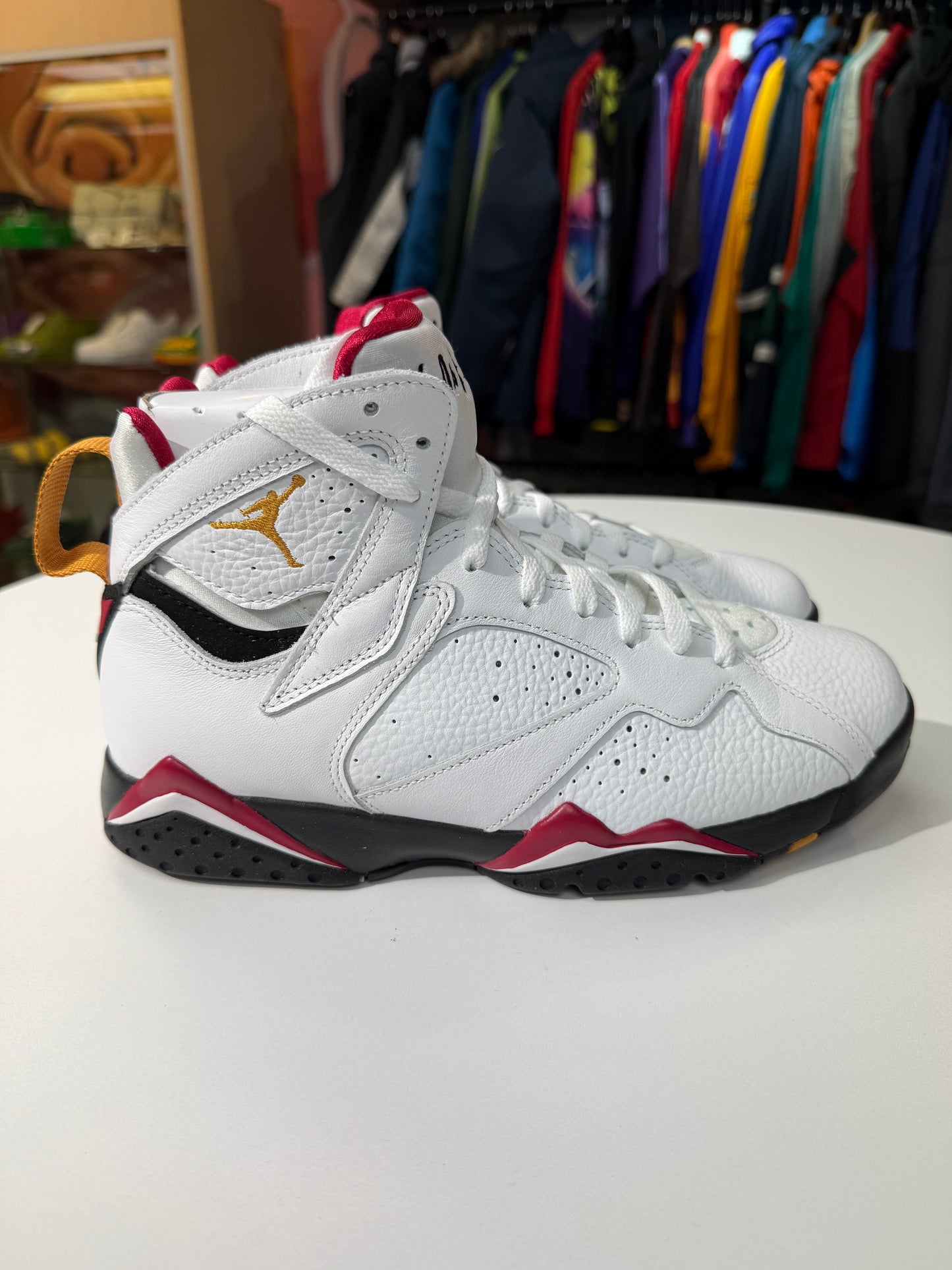 New Cardinal Jordan 7