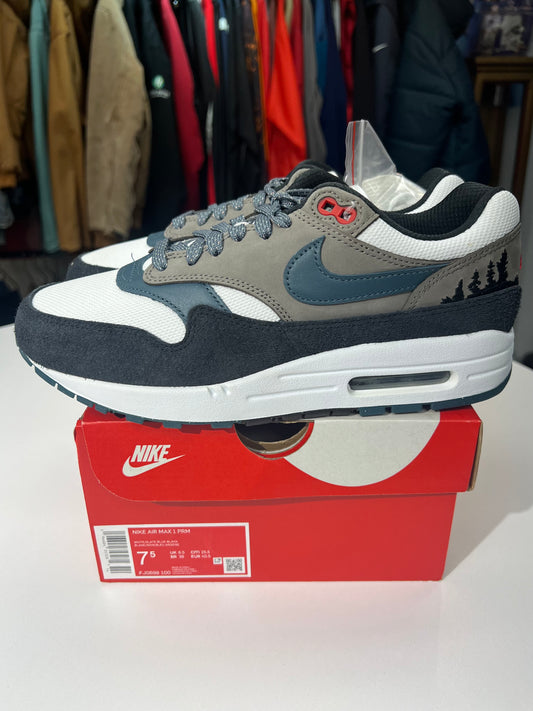 New Nike Air Max 1 Escape Treeline