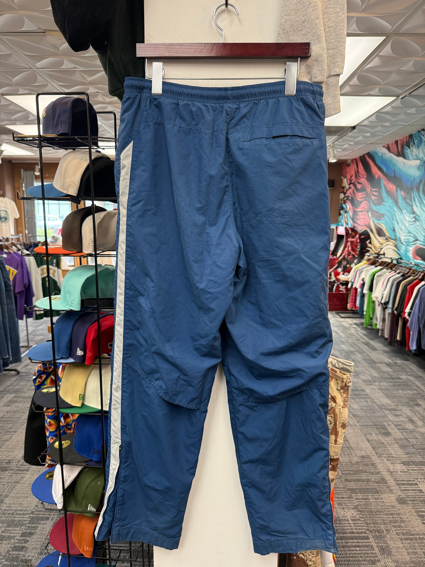 Vintage Nike Blue Sweats
