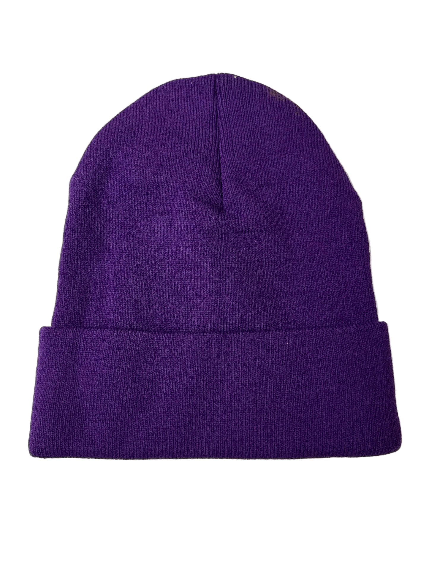 New Chrome Hearts Purple/Red Watch Cap