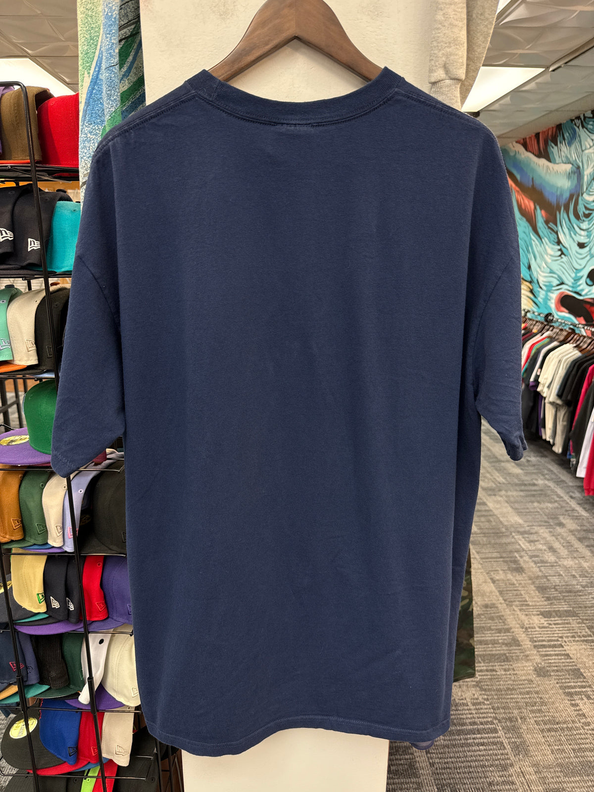 Vintage Nike Seattle Mariners Ichiro Tee