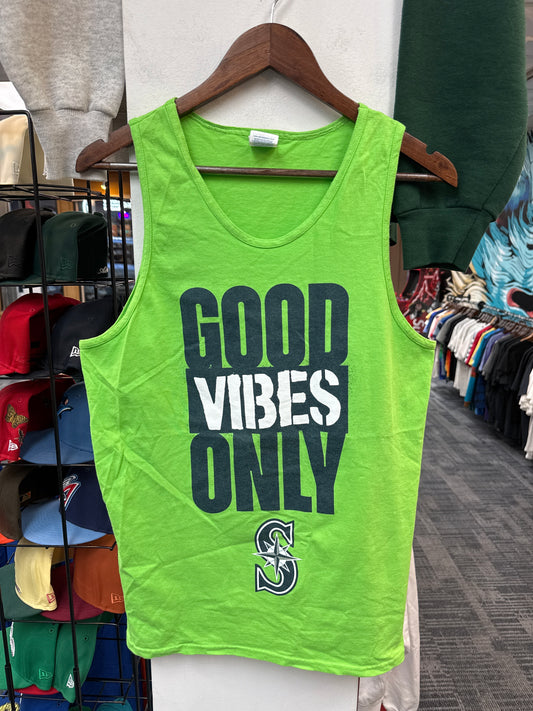 Mariners Good Vibes Tank Top
