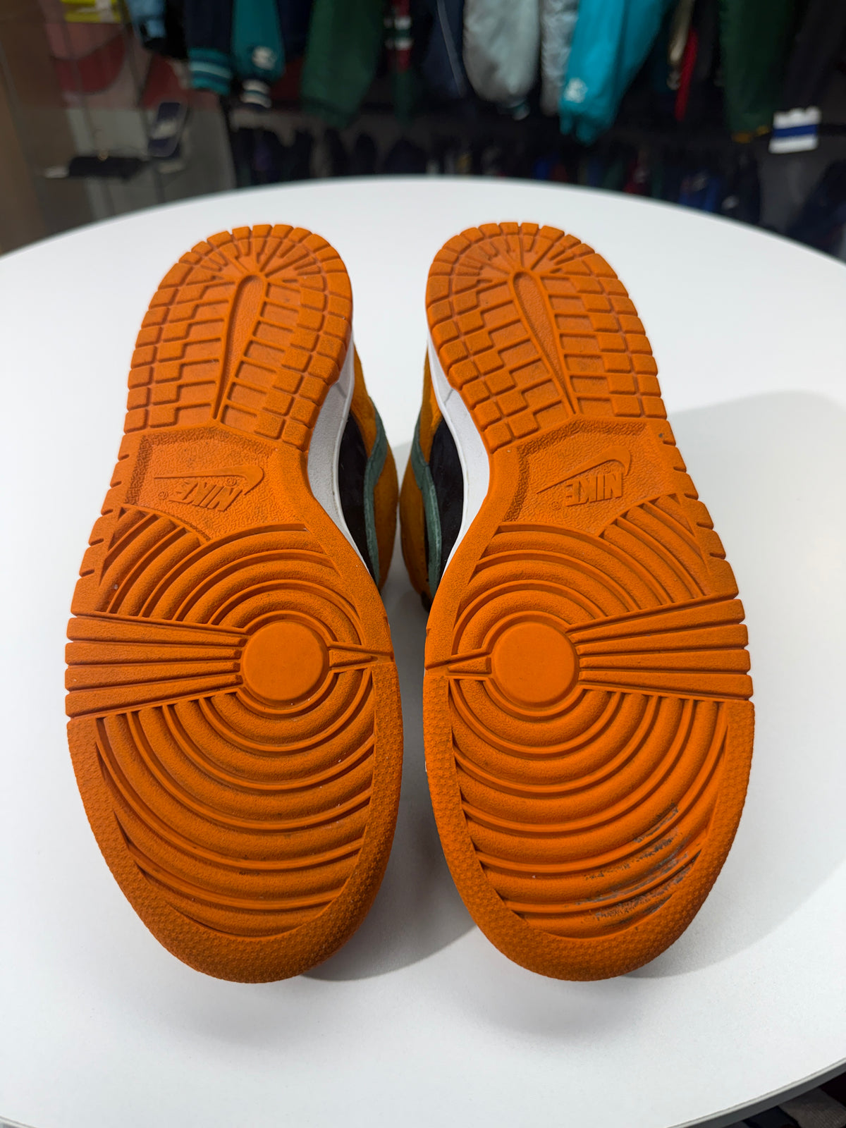 Preowned Ceramic Dunk Low