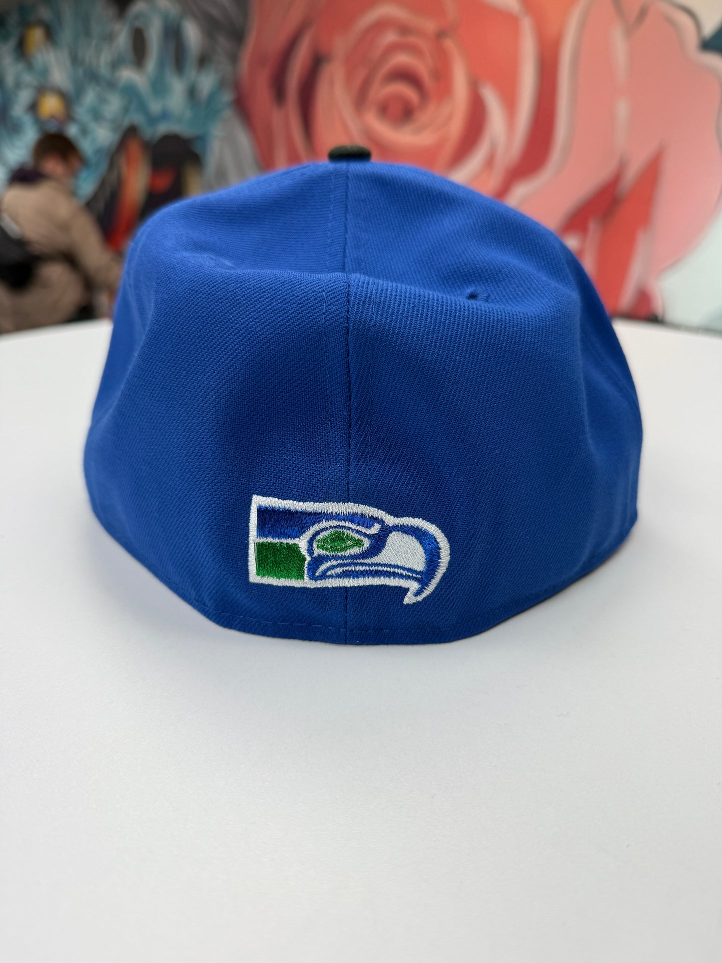 Seahawks Fitted