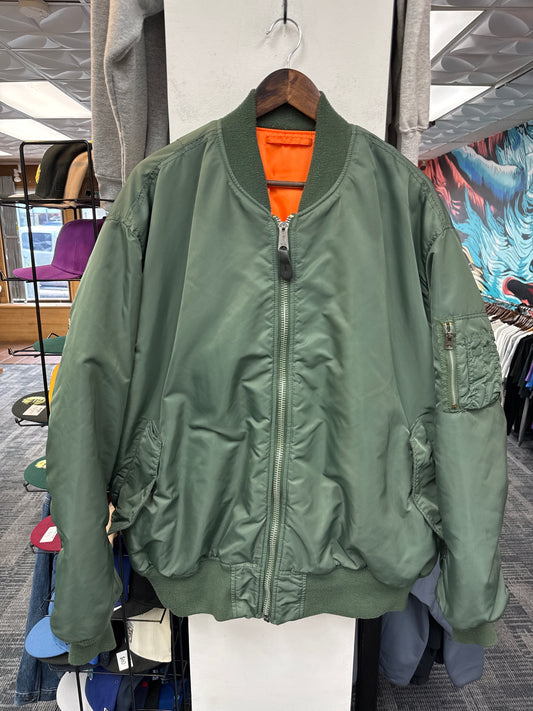 Alpha Industries Bomber Jacket