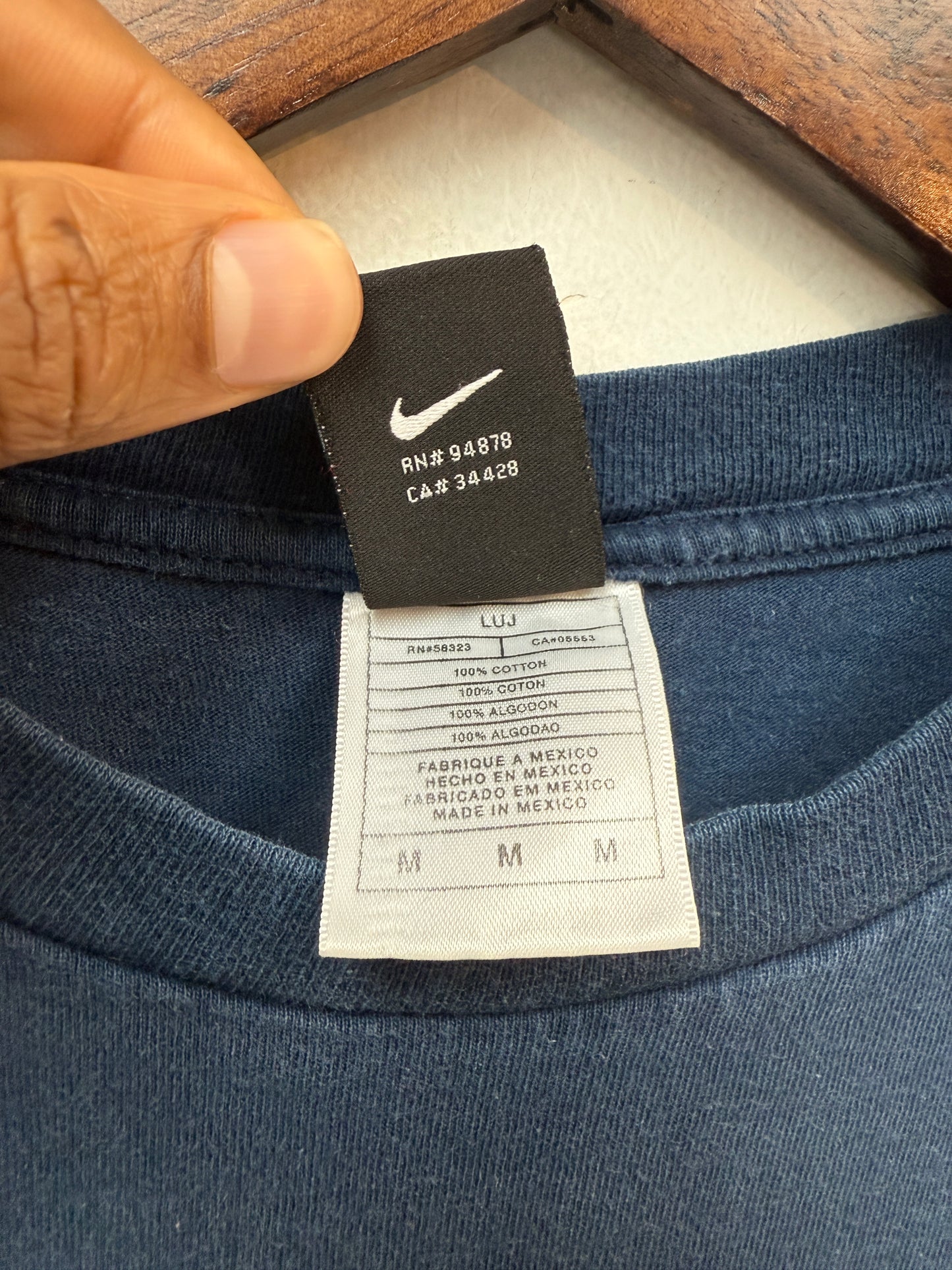 Vintage Gonzaga Nike Tee