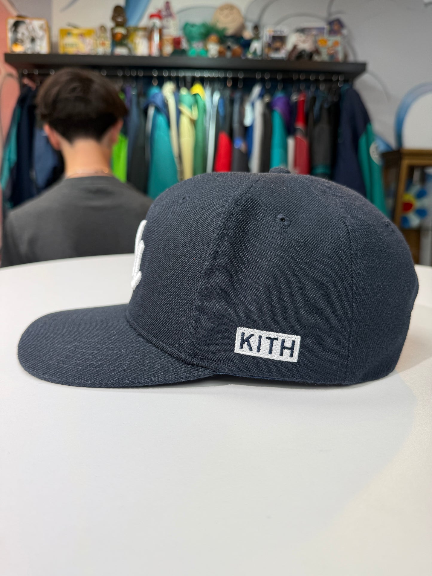 Kith Just Us SnapBack