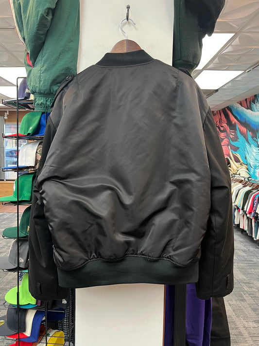 Daily Paper Black Bomber