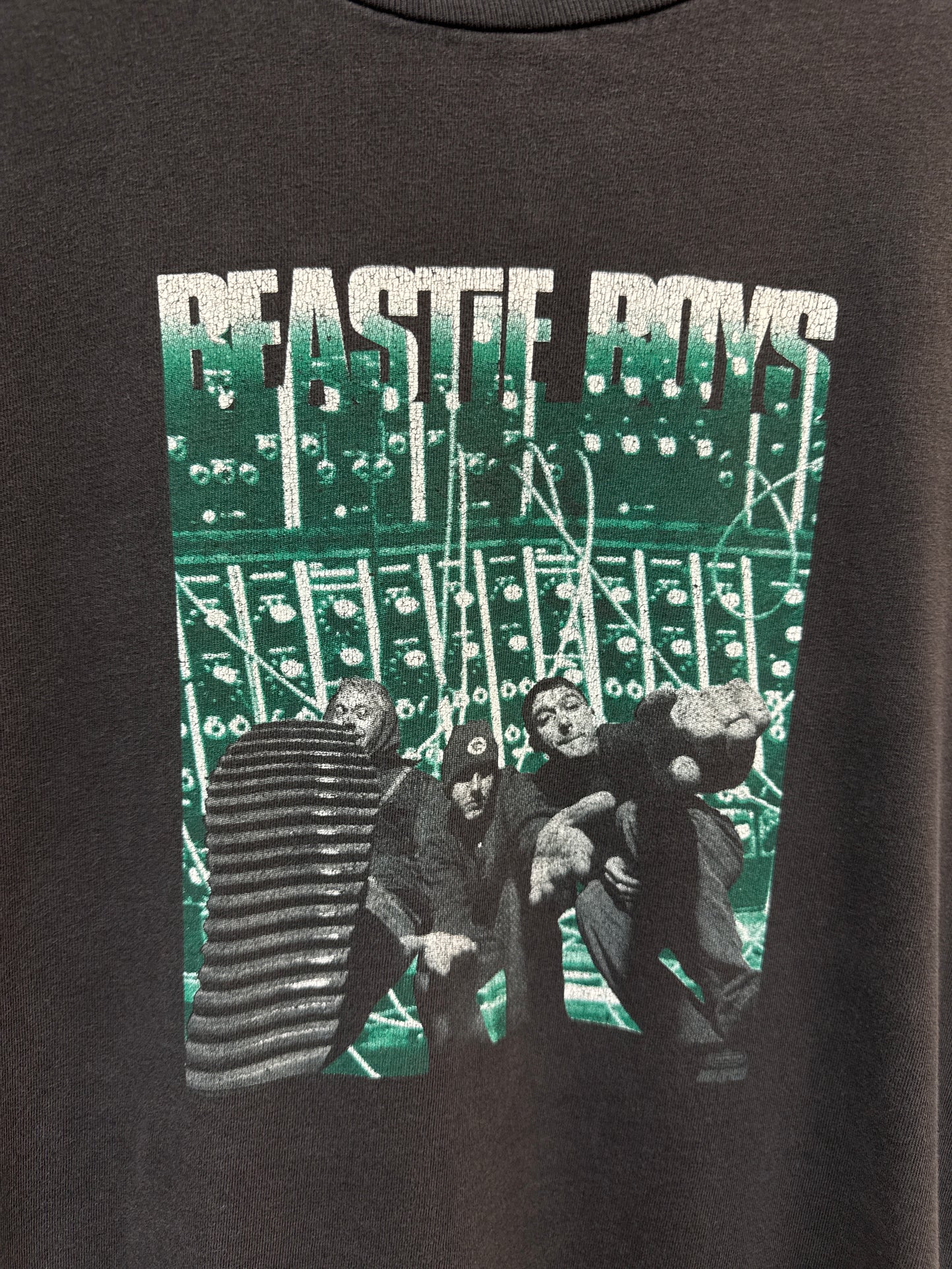 Vintage Beastie Boys Ill Communication Longsleeve